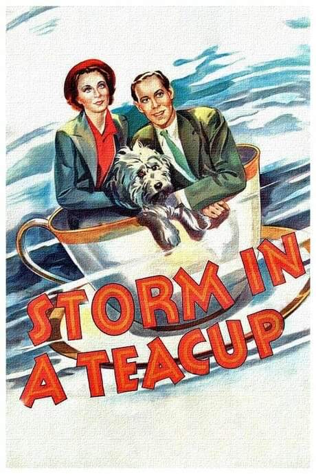 Storm in a Teacup